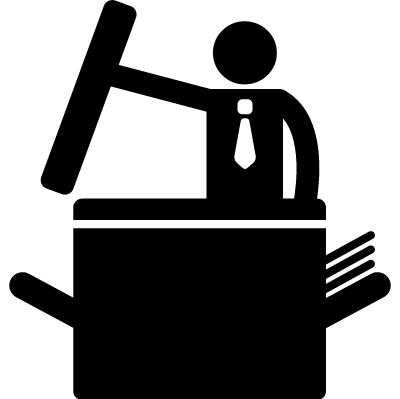 R